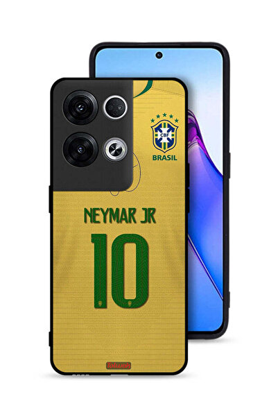 Tolwak غطاء حماية لهاتف Oppo Reno8 Pro Plus 5G نيمار جونيور 10