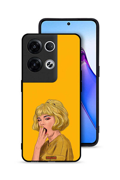 Tolwak غطاء حماية لهاتف Oppo Reno8 Pro Plus 5G - شعور بالدوار