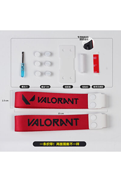 silabor Klavye Askısı Strap Volarant tüm mekanik klavyeler için uygundur