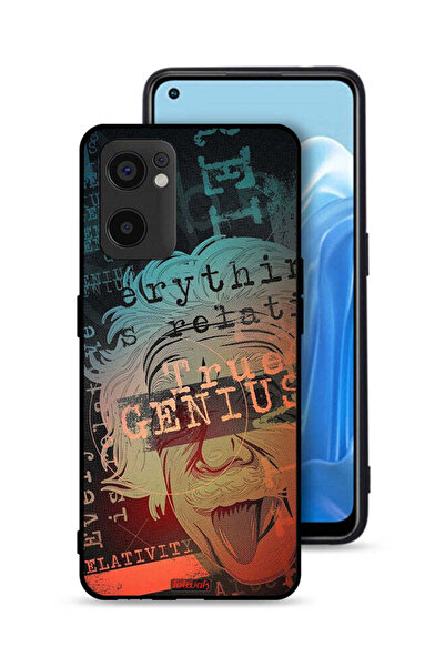 Tolwak غطاء حماية لهاتف Oppo Reno7 SE 5G - عبقري حقيقي