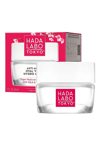 Hada Labo Tokyo Intensive Moisturizing Anti-Wrinkle Hydro Cream 50 ml