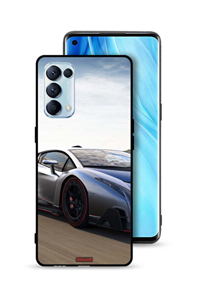 Tolwak غطاء حماية سبيد ماستر لهاتف Oppo Reno5 Pro 5G