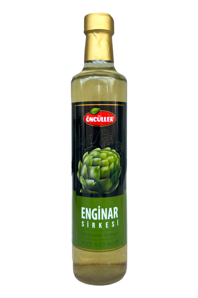 Öncüller Öncüller Enginar Sirkesi 500ml