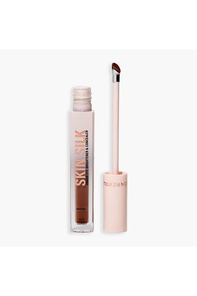 MAKEUP REVOLUTION سكين سيلك لتفتيح وإخفاء الهالات السوداء تحت العين