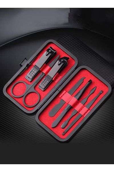 Primo Plus Personal Care and Manicure Set, Luxury Professional Nail Clipper Kit for Hand and Foot Care