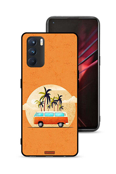 Tolwak غطاء حماية Oppo K9 Pro بتصميم حافلة