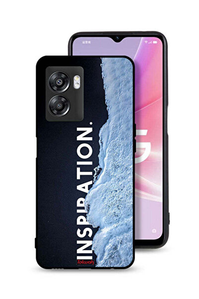 Tolwak غطاء حماية لهاتف OnePlus Nord N300 - تصميم مُلهم
