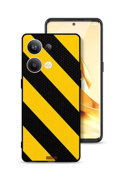 Tolwak غطاء حماية لهاتف Oppo Reno9 Pro Plus 5G بنمط منقط