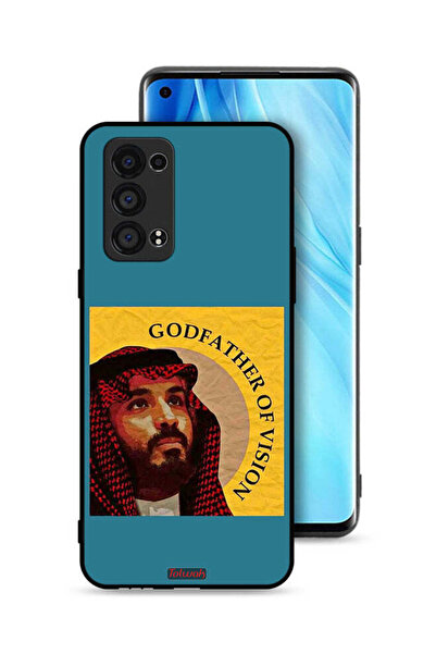 Tolwak غطاء حماية لهاتف Oppo Reno6 Pro Plus 5G - عراب الرؤية