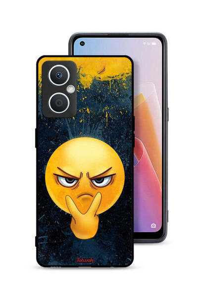 Tolwak غطاء حماية لهاتف Oppo A96 5G (الصين) انظر إليّ