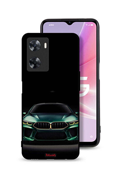 Tolwak غطاء حماية لهاتف Oppo A57s - سيارة Bm