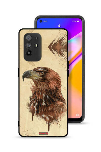 Tolwak غطاء حماية لهاتف Oppo F19 Pro Plus 5G - أفضل خلفية للصقر