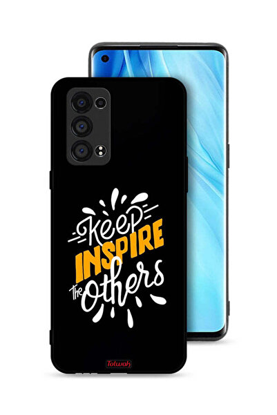 Tolwak غطاء حماية لهاتف Oppo Reno6 Pro Plus 5G - حافظ على إلهام الآخرين