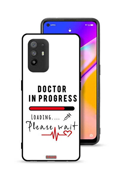 Tolwak غطاء حماية لهاتف Oppo F19 Pro Plus 5G - طبيب قيد التقدم