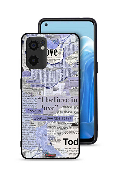 Tolwak غطاء حماية لهاتف Oppo Reno7 SE 5G - قطع صحفية