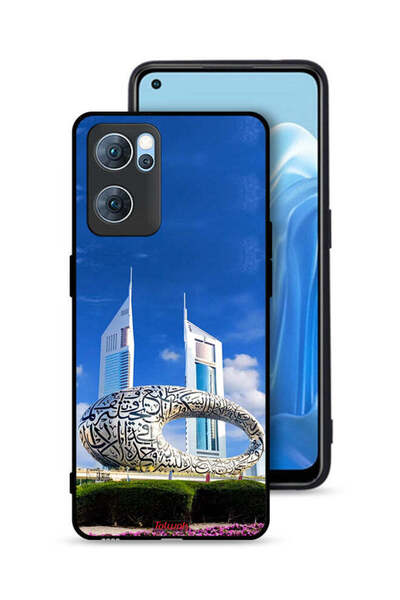 Tolwak غطاء حماية لهاتف Oppo Reno7 5G - متحف دبي