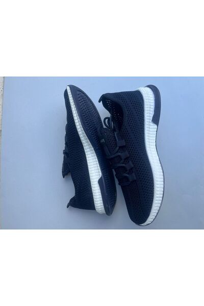 DEERWAY UNİSEX HAFİF TRİKO SNEAKER ORTOPEDİK AYAKKABI