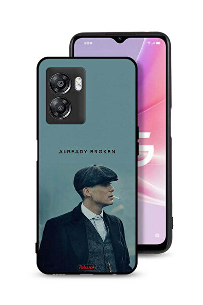 Tolwak غطاء حماية Oppo A57 5G مكسور بالفعل