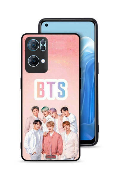 Tolwak غطاء حماية لهاتف Oppo Reno7 Pro 5G - أفضل فريق
