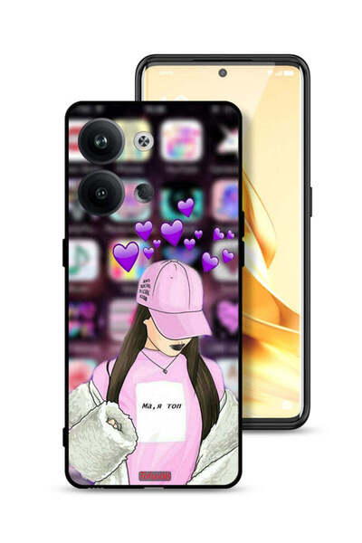 Tolwak غطاء حماية لهاتف Oppo Reno9 Pro 5G - نادي أنتي سوشيال