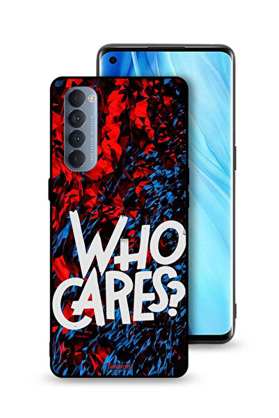 Tolwak غطاء حماية لهاتف Oppo Reno4 Pro 4G من يهتم؟