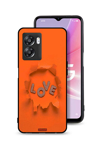 Tolwak OnePlus Nord N300 Protective Case Cover Love