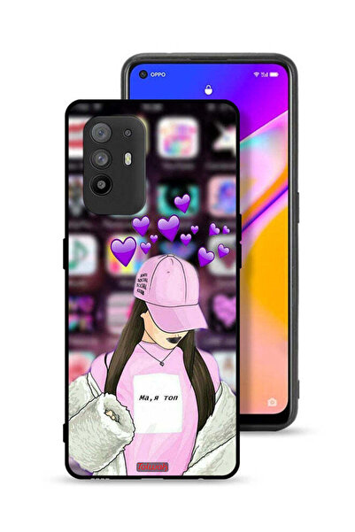 Tolwak غطاء حماية لهاتف Oppo A95 5G - نادي أنتي سوشيال