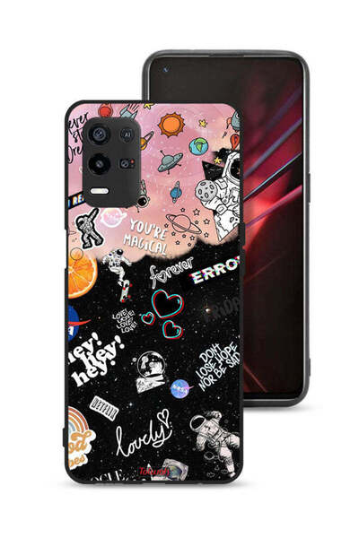 Tolwak غطاء حماية لهاتف Oppo K9x - أنت تقرأ أفكاري