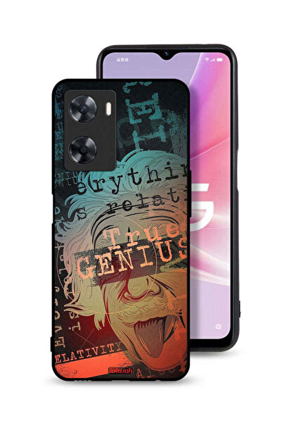 Tolwak غطاء حماية لهاتف Oppo A77s - عبقري حقيقي