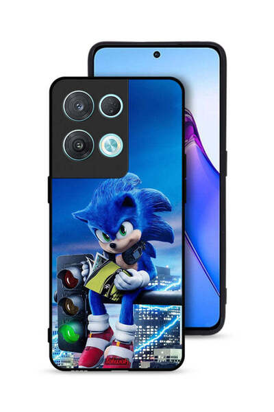 Tolwak غطاء حماية لهاتف Oppo Reno8 Pro 5G مع قراءة صوتية