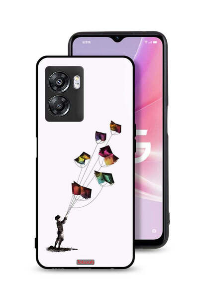 Tolwak غطاء حماية لهاتف OnePlus Nord N300 من Kites Of Book