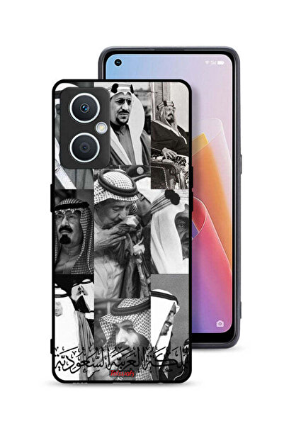 Tolwak غطاء حماية لهاتف Oppo A96 5G (الصين) ملوك السعودية