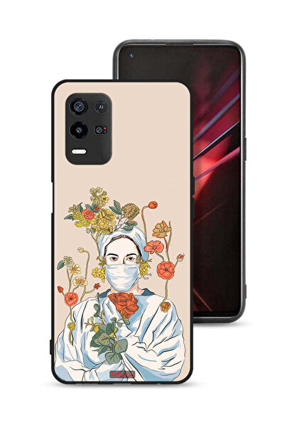 Tolwak غطاء حماية Oppo K9x - فن التمريض