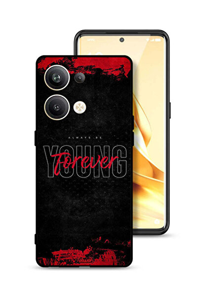 Tolwak غطاء حماية لهاتف Oppo Reno9 Pro Plus 5G - شباب دائم