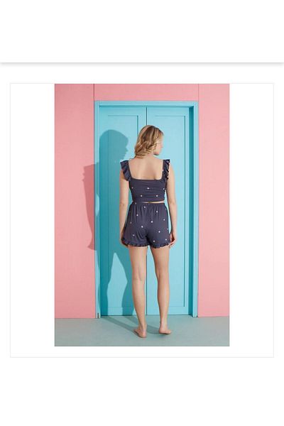 Pijamoni This Is the Modal Fabric of the Season Stylish Pajama Set