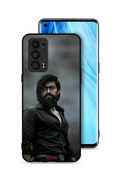 Tolwak غطاء حماية لهاتف Oppo Reno6 Pro Plus 5G Yash Rising Start