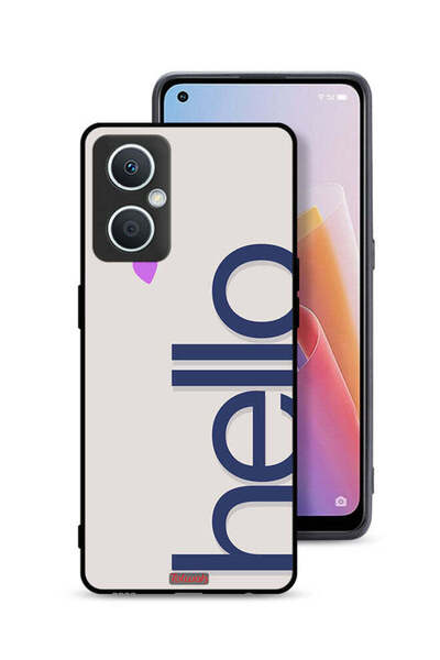 Tolwak غطاء حماية لهاتف Oppo A96 5G (الصين) مرحباً