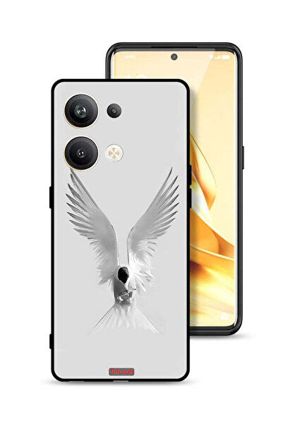 Tolwak غطاء حماية لهاتف Oppo Reno9 Pro Plus 5G بأجنحة