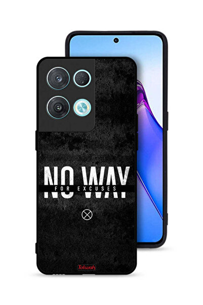 Tolwak غطاء حماية لهاتف Oppo Reno8 Pro 5G - لا مجال للأعذار