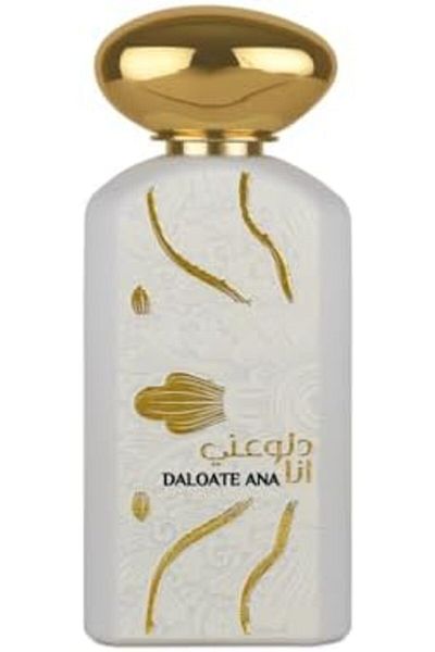 ARD AL ZAAFARAN Ard Al Zaffran Daloate Ana Eau De Parfum for Unisex 100 Ml