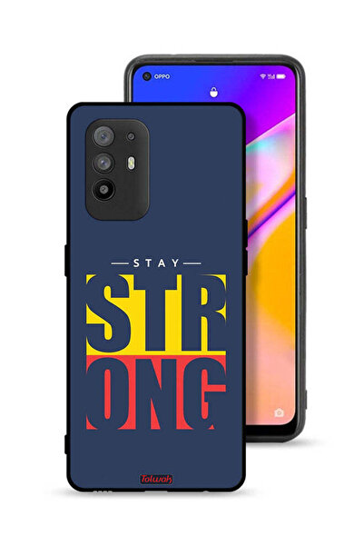 Tolwak غطاء حماية لهاتف Oppo F19 Pro Plus 5G - حافظ على قوتك