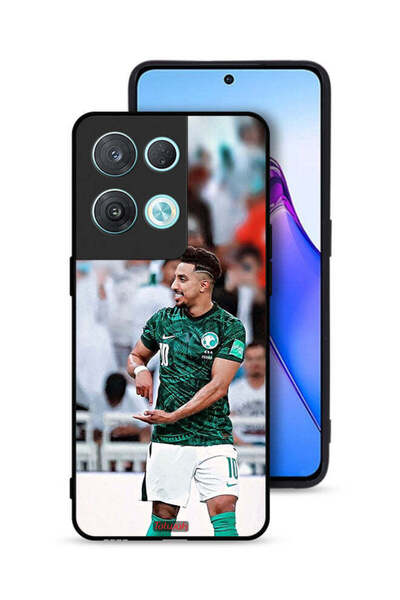 Tolwak غطاء حماية لهاتف Oppo Reno8 Pro 5G - سليم دواسر