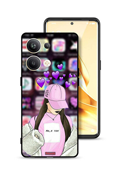 Tolwak غطاء حماية لهاتف Oppo Reno9 Pro Plus 5G - نادي أنتي سوشيال