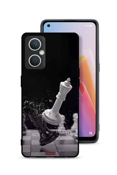 Tolwak غطاء حماية لهاتف Oppo A96 5G (الصين) - تحقق