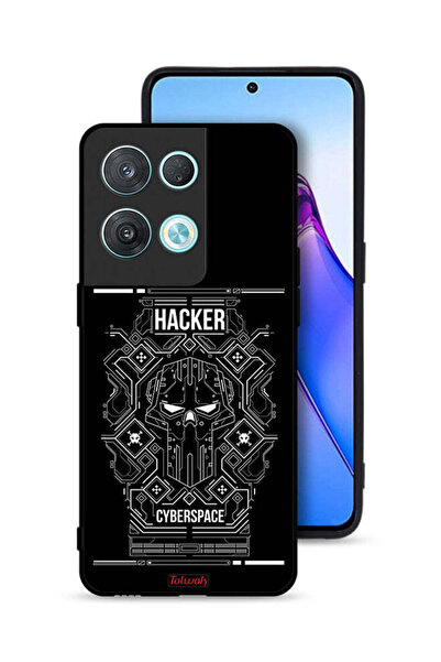 Tolwak غطاء حماية لهاتف Oppo Reno8 Pro 5G - Cyberspace