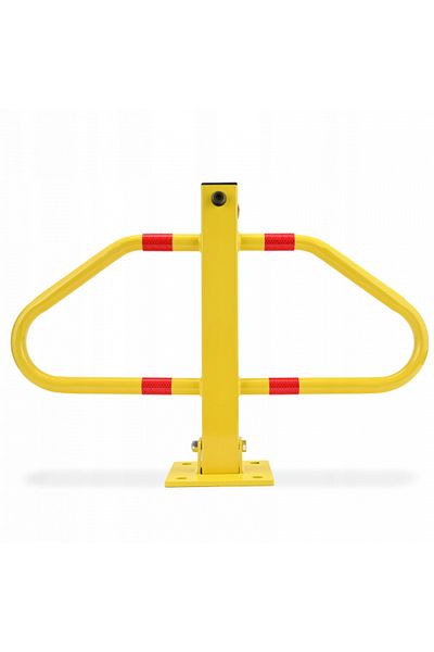 ORYX Foldable Private Parking Barrier Butterfly Type 48 cm SN1824