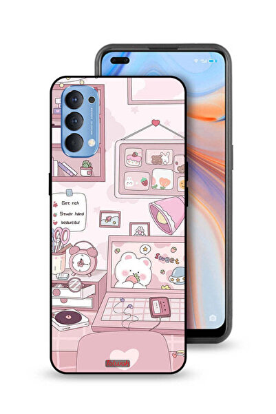 Tolwak غطاء حماية Oppo Reno4 4G - ادرس بجد - احصل على الثراء