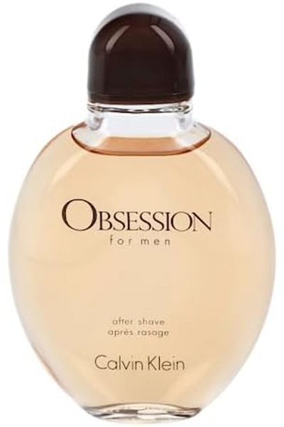 Calvin Klein Obsession After Shave Balm for Men 125 ML