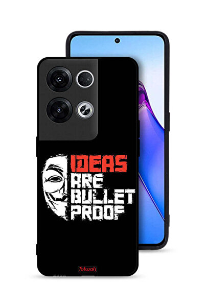 Tolwak أفكار أغطية الحماية لهاتف Oppo Reno8 Pro Plus 5G مضمونة
