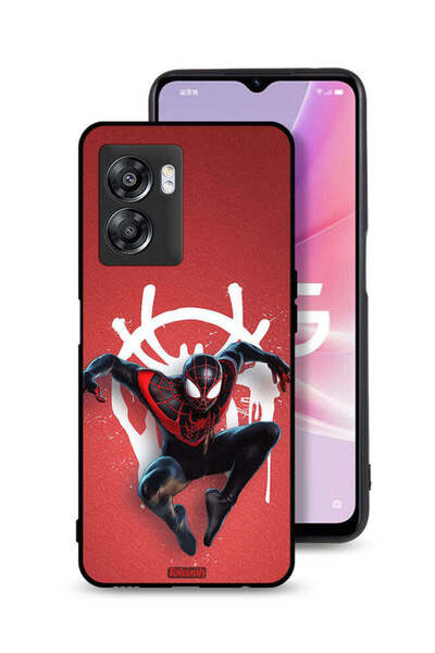 Tolwak غطاء حماية لهاتف Oppo A57 5G سبايدرمان